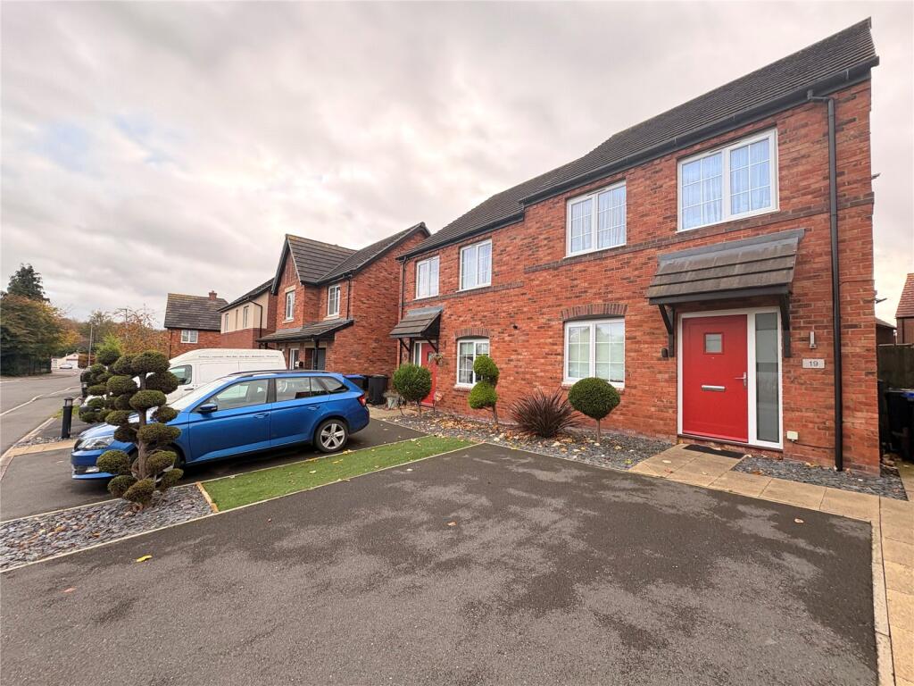 Main image of property: Marigold Way, DAVENTRY, Northamptonshire, NN11