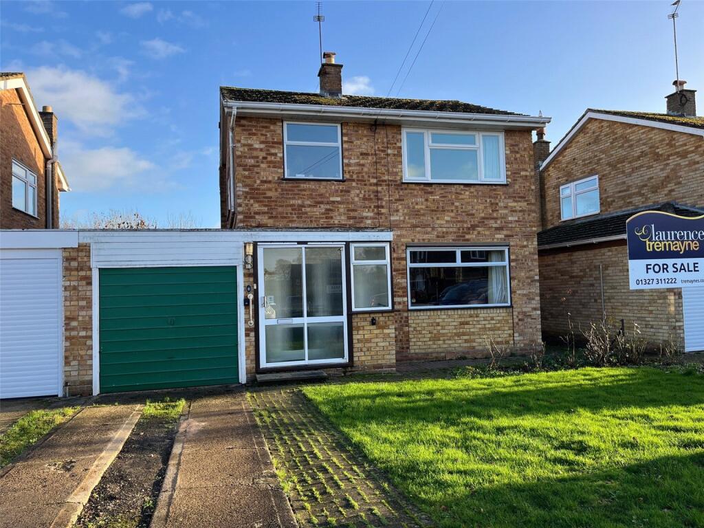 Main image of property: Home Close, STAVERTON, Northamptonshire, NN11