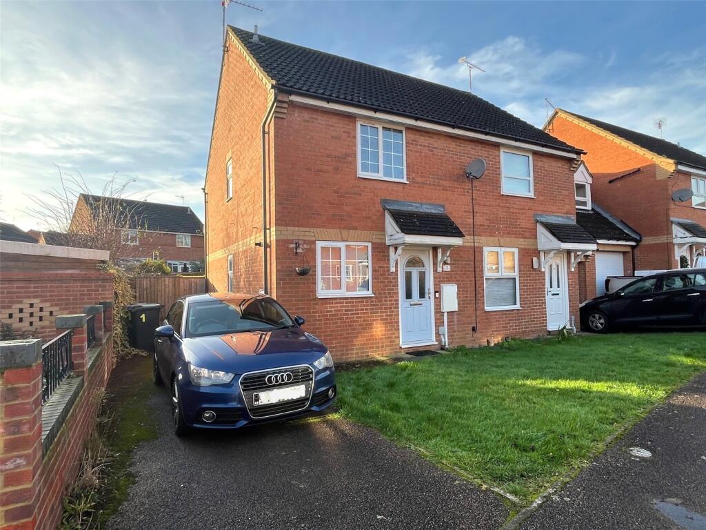 Main image of property: Rhodes Close, DAVENTRY, Northamptonshire, NN11