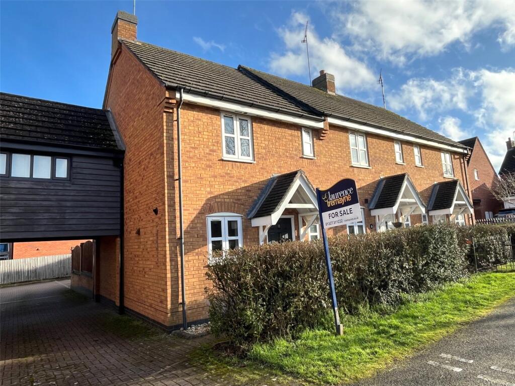 Main image of property: Newbury Drive, DAVENTRY, Northamptonshire, NN11