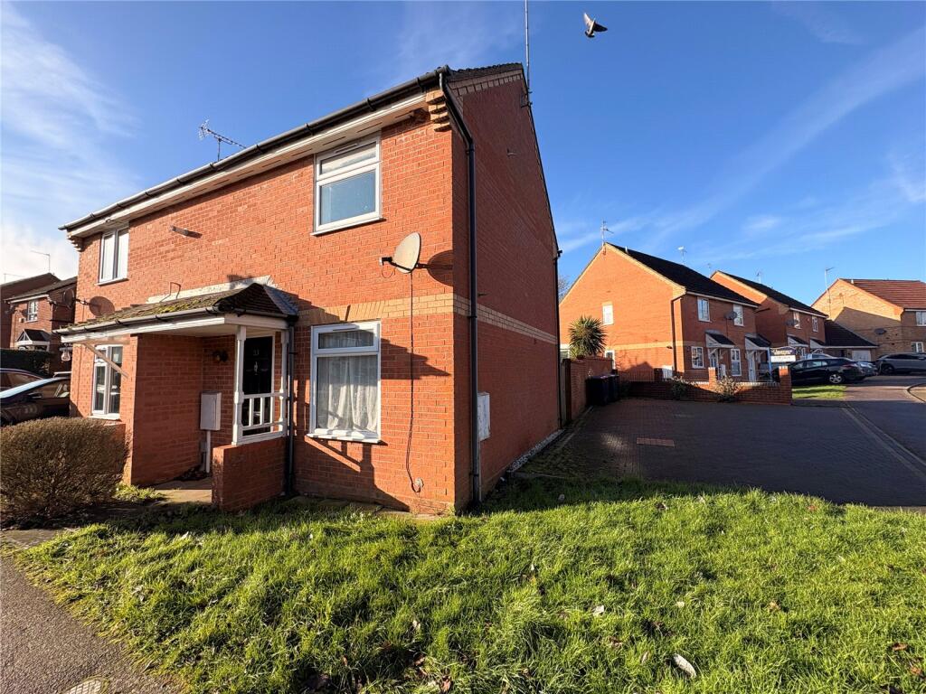 Main image of property: Stanley Way, DAVENTRY, Northamptonshire, NN11