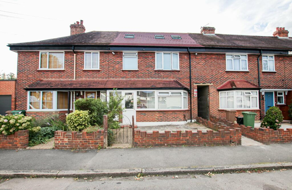 Main image of property: Spencer Road, Mitcham Junction, Mitcham, CR4