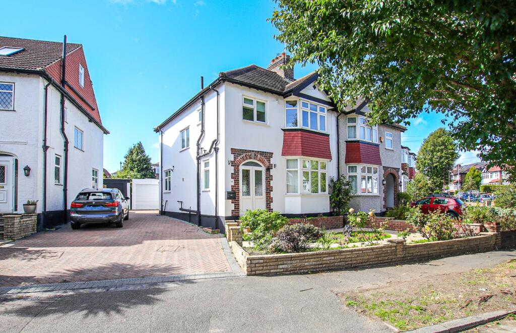 Main image of property: Iberian Avenue, WALLINGTON, SM6