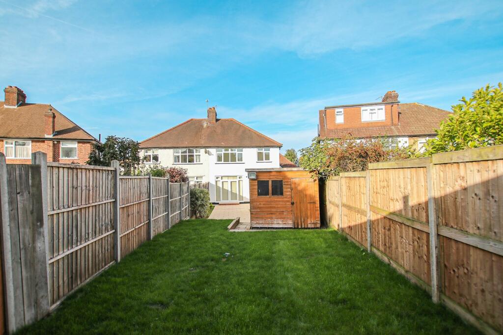 Main image of property: Iberian Avenue, WALLINGTON, SM6