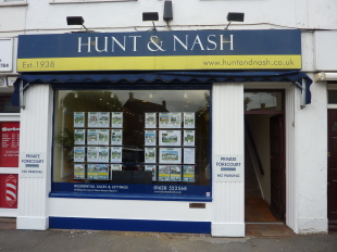 Hunt & Nash, Bourne Endbranch details