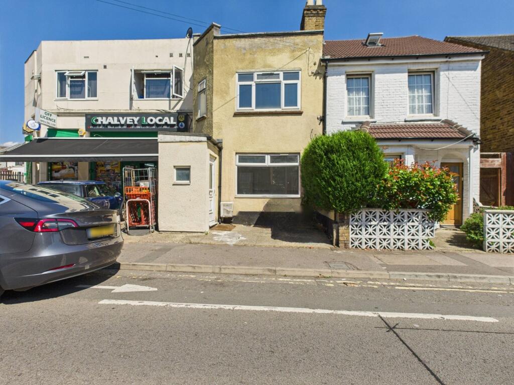 Main image of property: Ledgers Road, Slough, Berkshire, SL1