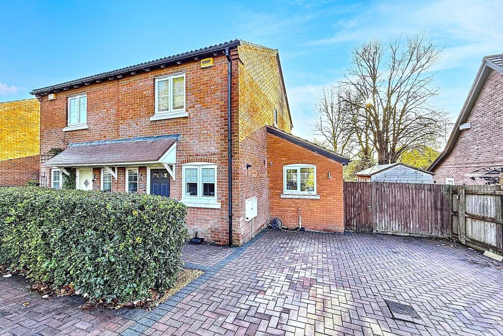 Main image of property: Twyford