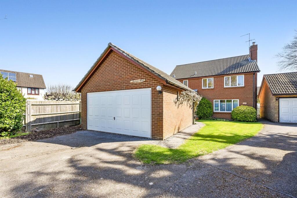 Main image of property: South Wonston