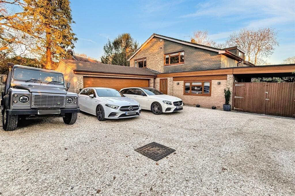 Main image of property: Shawford