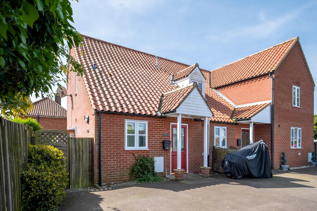 Main image of property: Vicarage Cottage, Vicarage Close, Potter Heigham