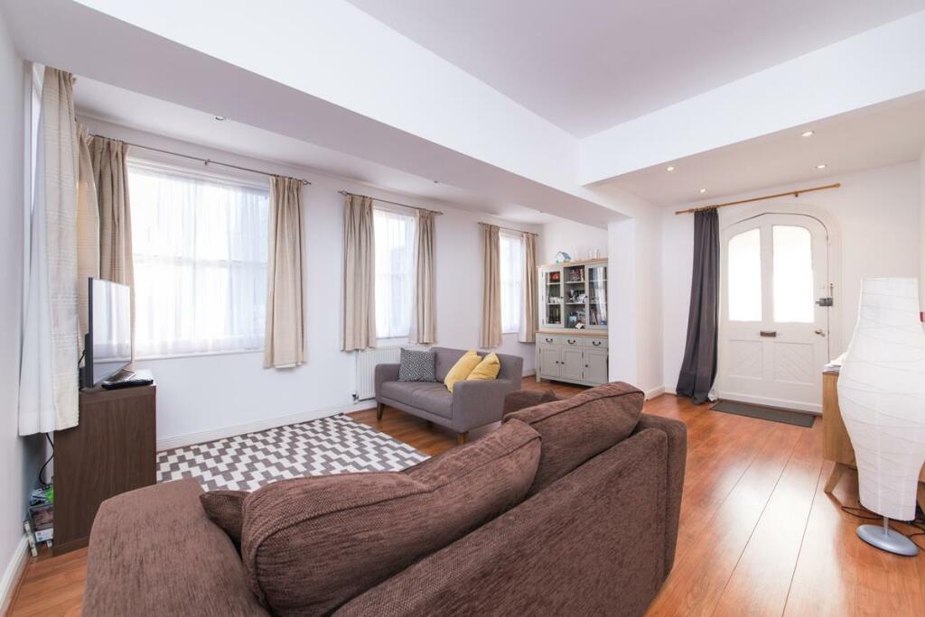 Main image of property: Flat  The Gables, Fassett Road, KT1