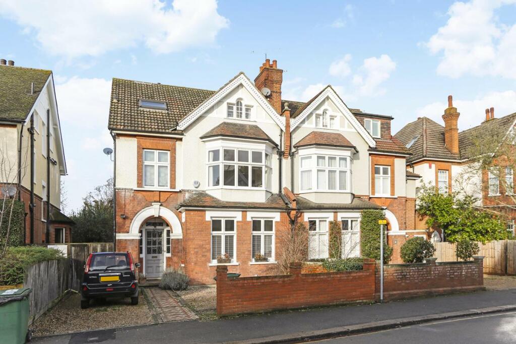 Main image of property: Effingham Road, Surbiton, KT6