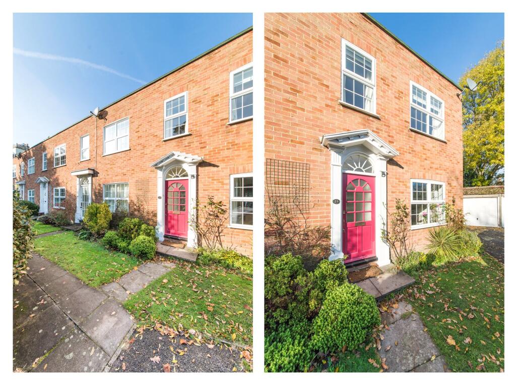 Main image of property: Oak Hill Crescent, Surbiton, KT6