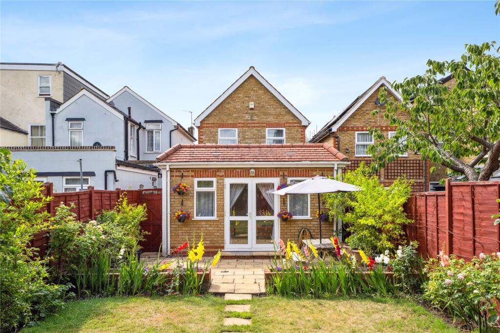 Main image of property: Worthington Road, Surbiton, KT6