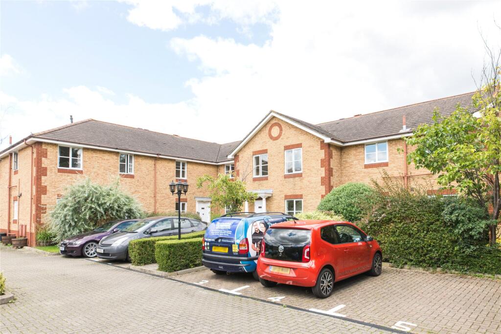 Main image of property: Wentworth Court, Waterside Close, Surbiton, Surrey, KT6