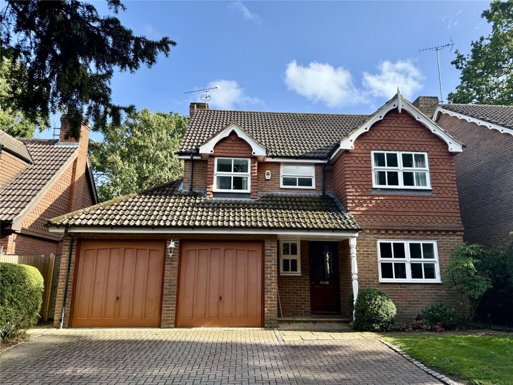 Main image of property: Redwood Walk, Surbiton, Surrey, KT6