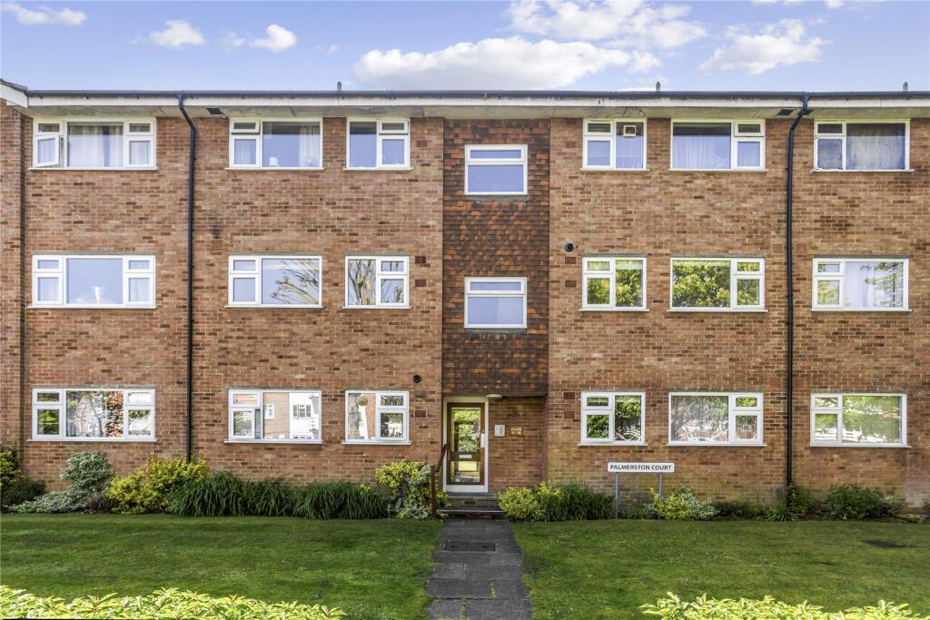 Main image of property: Palmerston Court, Lovelace Gardens, Surbiton, Surrey, KT6