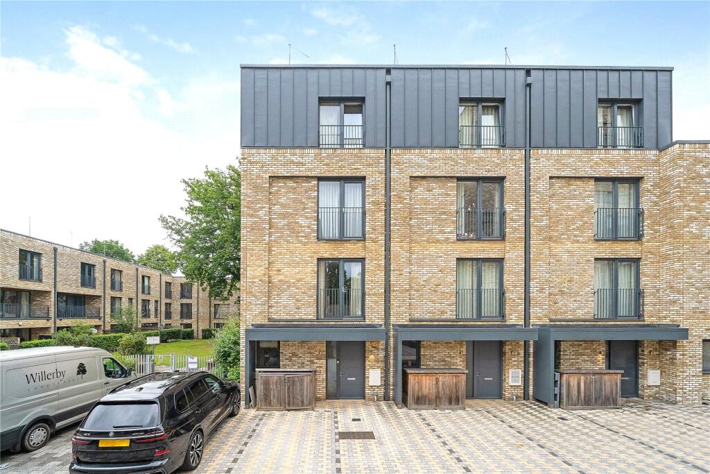 Main image of property: Beatrice Place, Southfields, London, SW19