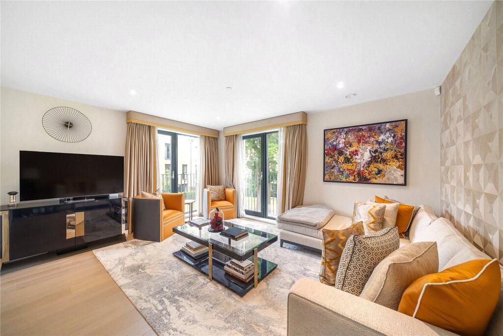 Main image of property: Beatrice Place, Southfields, London, SW19