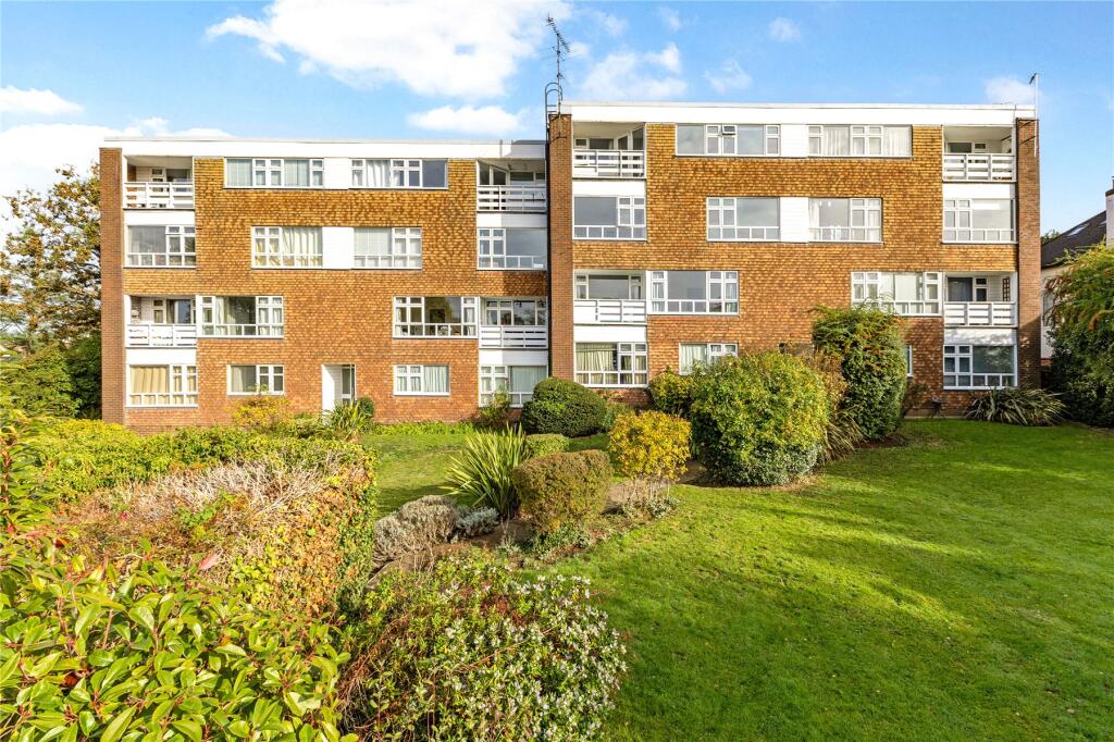 Main image of property: Chesterfield Court, Cranes Park, Surbiton, Surrey, KT5