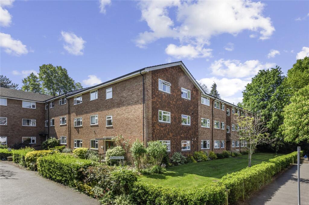 Main image of property: Palmerston Court, Lovelace Gardens, Surbiton, Surrey, KT6