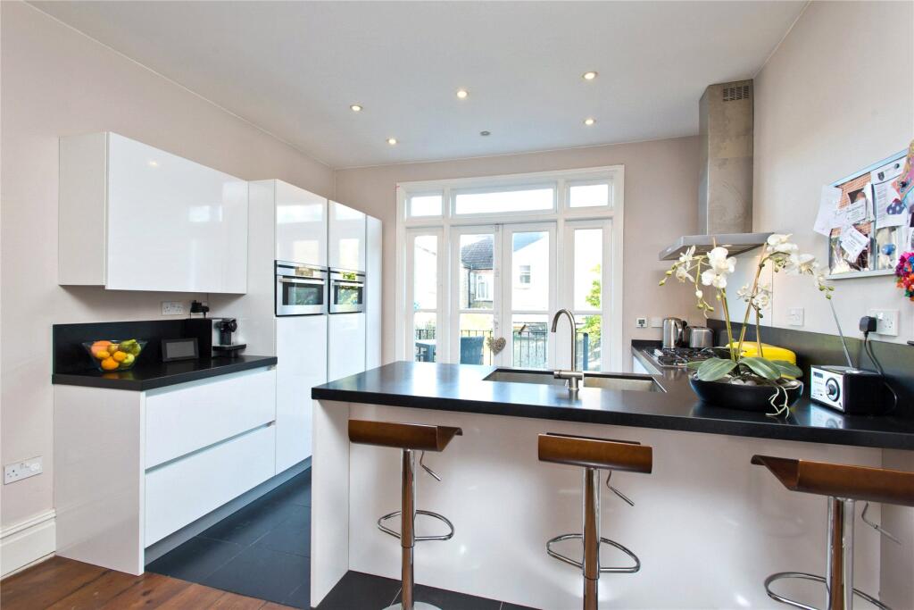 Main image of property: Farquhar Road, London, SW19