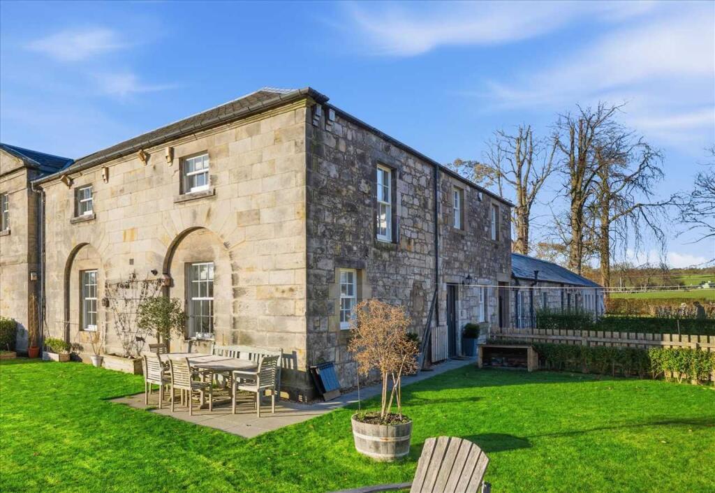 Main image of property: Old Stable House, Blair Castle, Culross