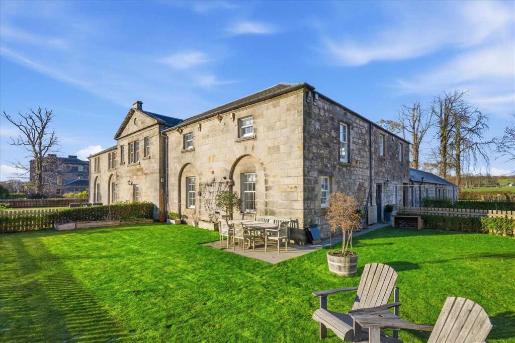 Main image of property: Old Stable House, Blair Castle, Culross