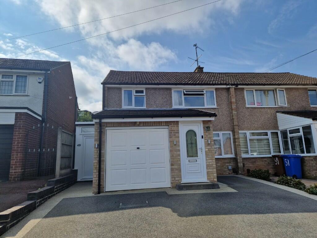 Main image of property: Windermere Crescent, Allestree,Derby, Derbyshire, DE22