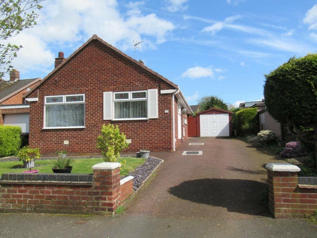 2 bedroom detached bungalow for sale in Causeway, Darley Abbey, Derby