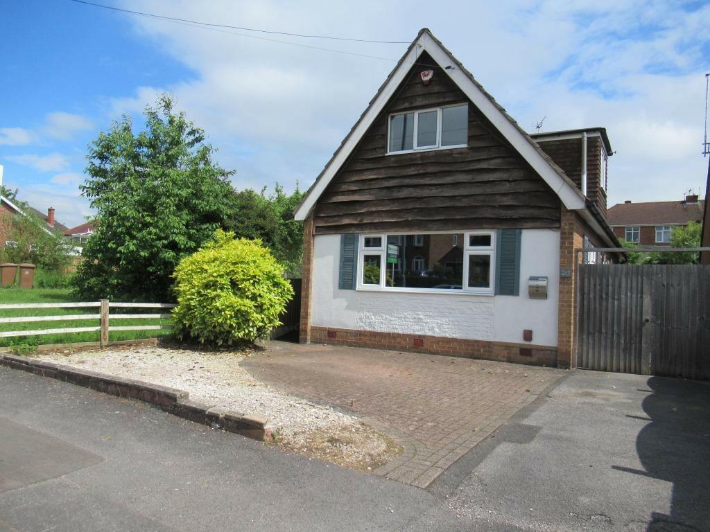 2 bedroom detached house for sale in Blenheim Drive, Allestree, Derby