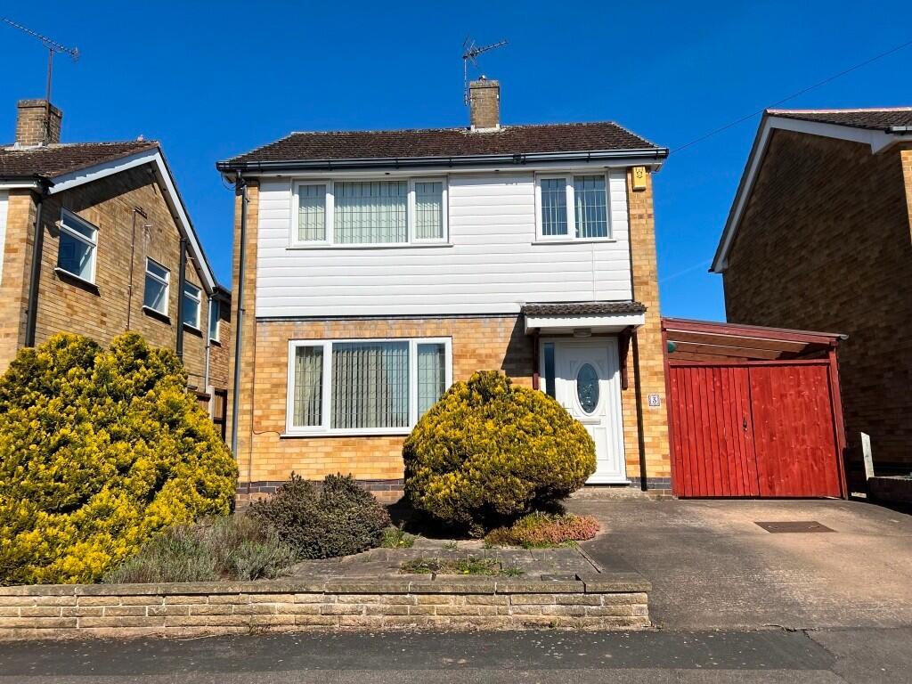 Main image of property: Liskeard Drive, Allestree, Derby, Derbyshire, DE22