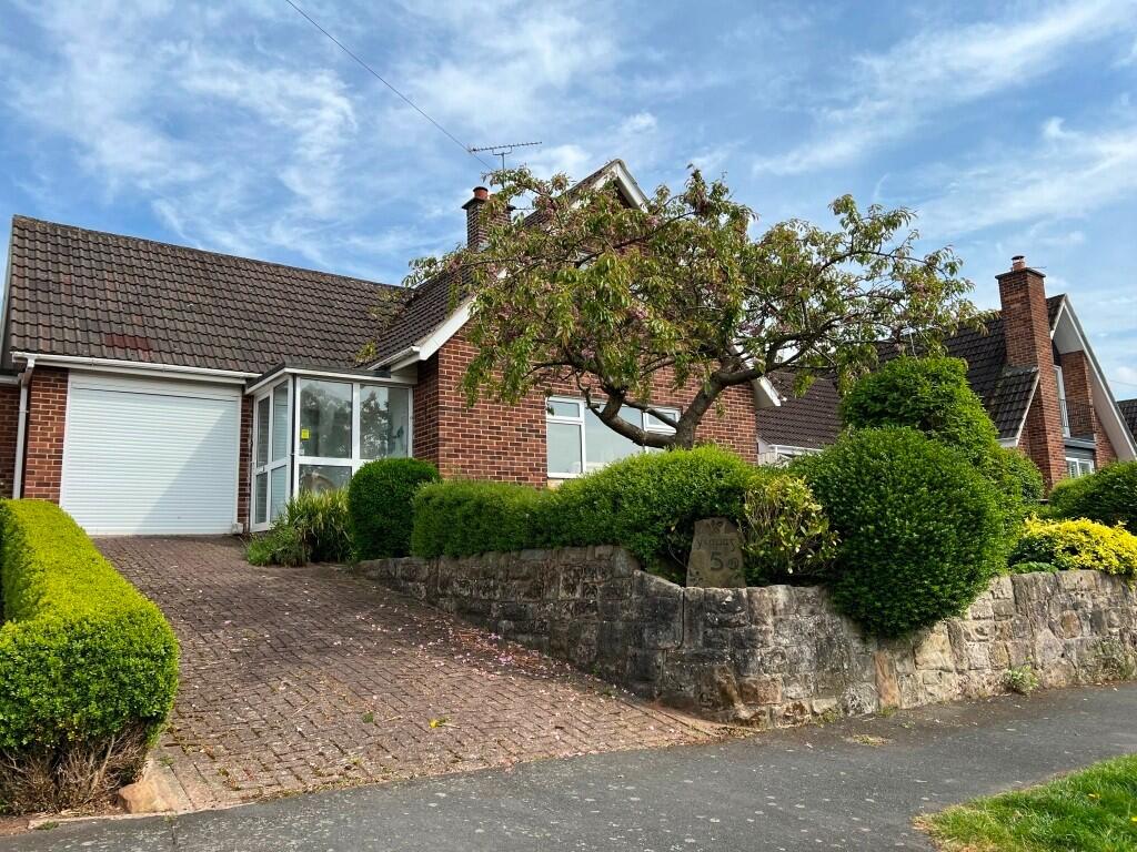 Main image of property: Carsington Crescent, Allestree, Derby, Derbyshire, DE22
