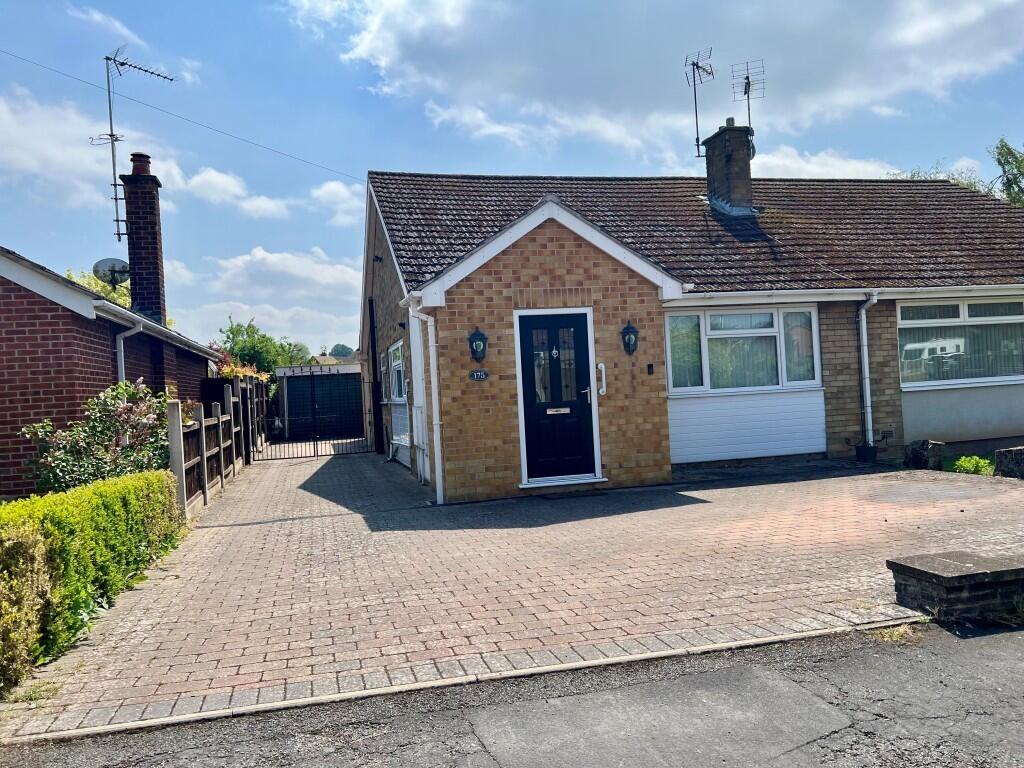 Main image of property: Portreath Drive, Allestree, Derby, Derbyshire, DE22