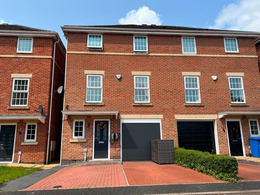 Main image of property: Songbird Close, Derby, Derbyshire, DE22