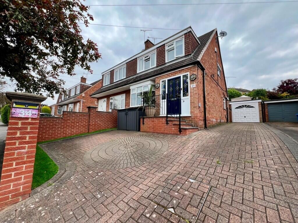 Main image of property: Clifton Road,Allestree, Derby, Derbyshire, DE22