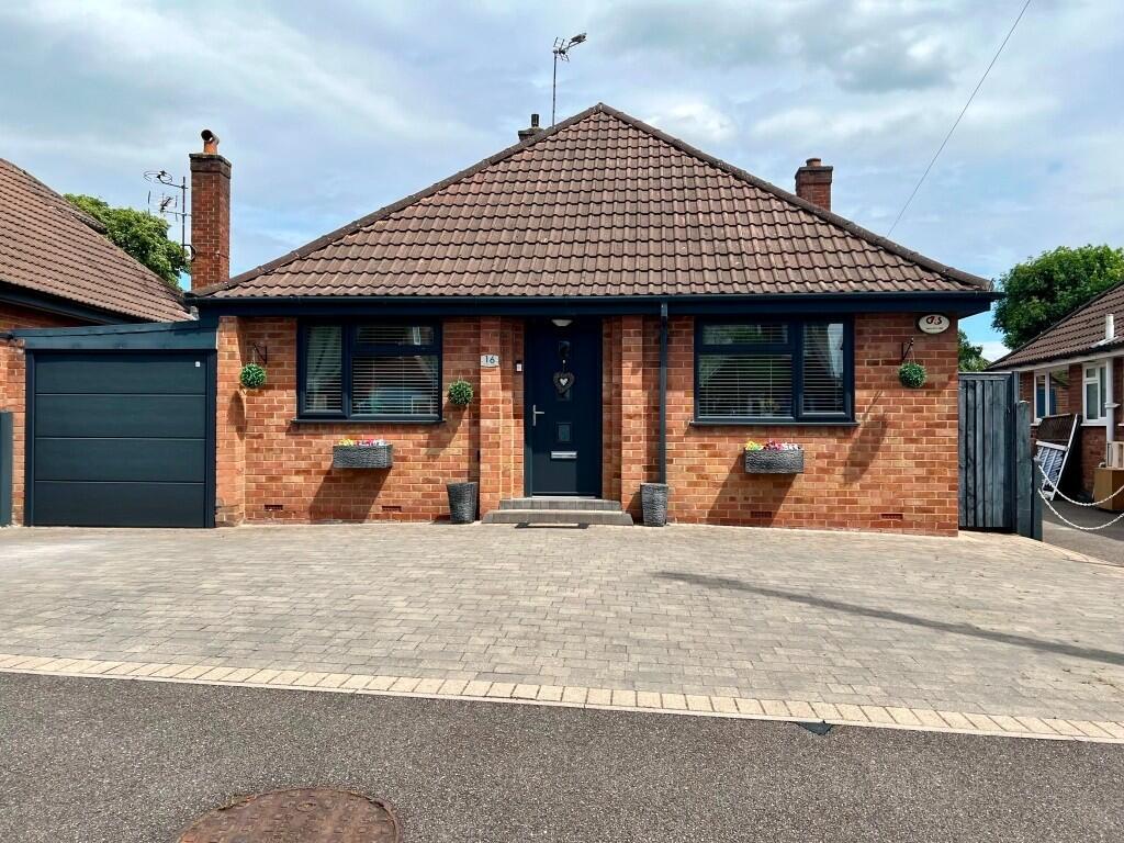 Main image of property: Hardwick Avenue, Allestree, Derby, Derbyshire, DE22