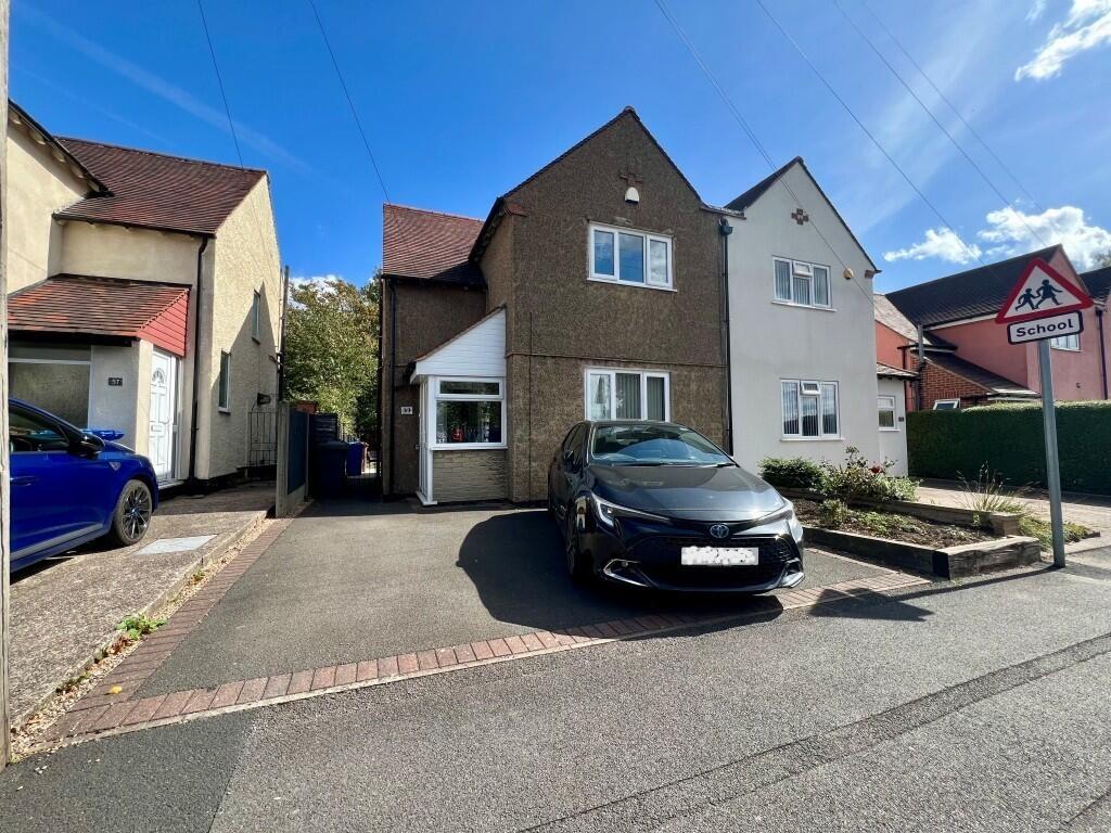 Main image of property: Rowditch Avenue, Derby, Derbyshire, DE22