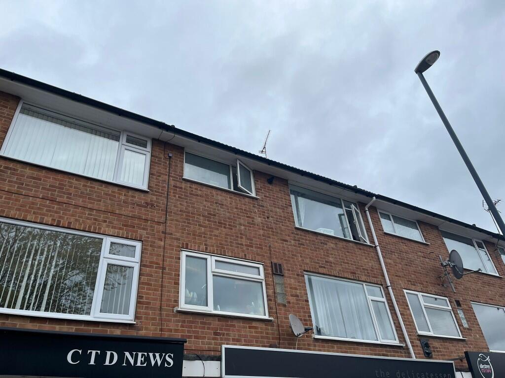 Main image of property: 6a Blenheim Parade, Derby, Derbyshire, DE22