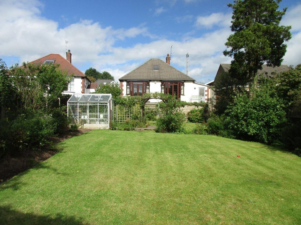 2 bedroom detached bungalow for sale in Welwyn Avenue, Allestree, Derby
