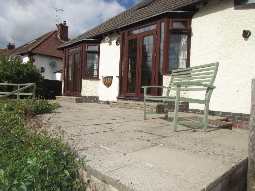 2 bedroom detached bungalow for sale in Welwyn Avenue, Allestree, Derby