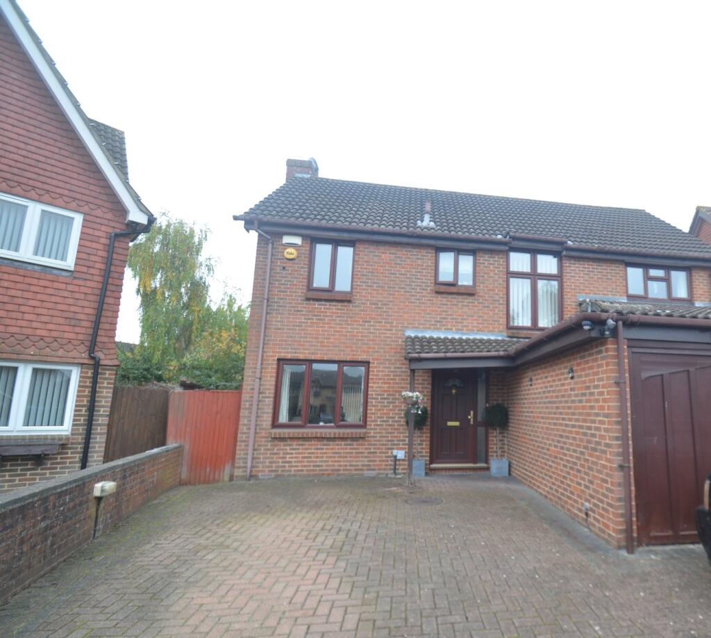 Main image of property: Basil Gardens, Shirley Oaks Village, Shirley, CR0