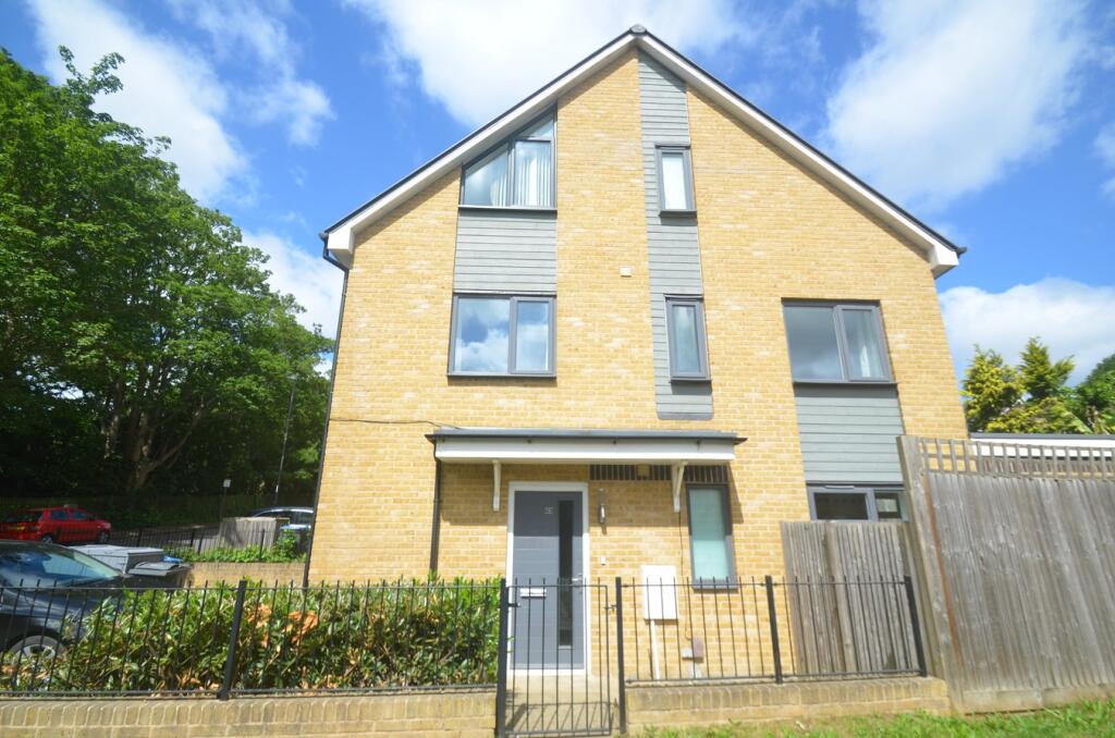 Main image of property: Stanhope Road, Park Hill, Croydon, CR0