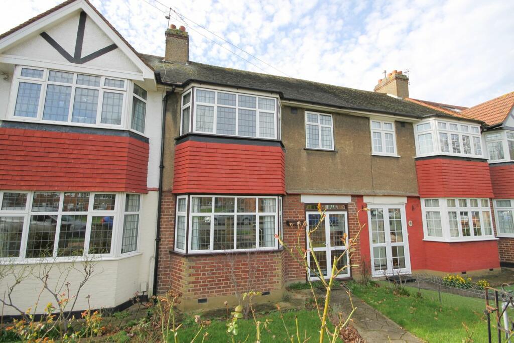 3 bedroom terraced house for sale in Eden Park Avenue, Beckenham, BR3