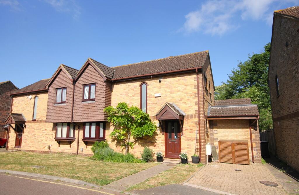 Main image of property: Turners Meadow Way, Beckenham, BR3
