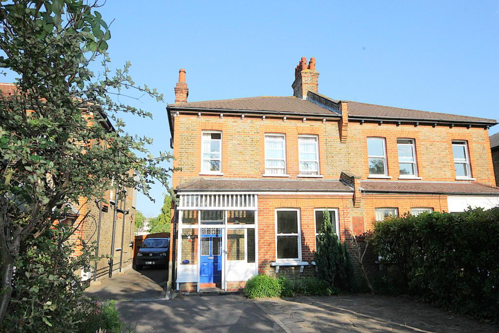 Main image of property: Kent House Road, Beckenham, BR3