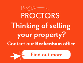 Get brand editions for Proctors, Beckenham