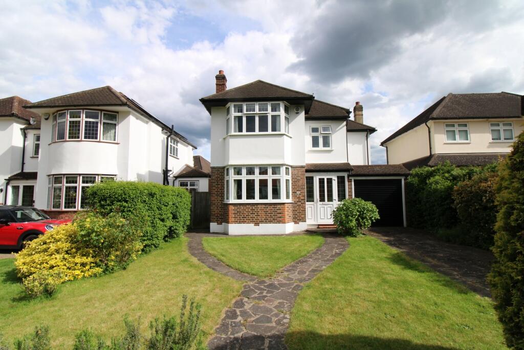3 bedroom detached house for sale in Kingswood Road, Bromley, BR2