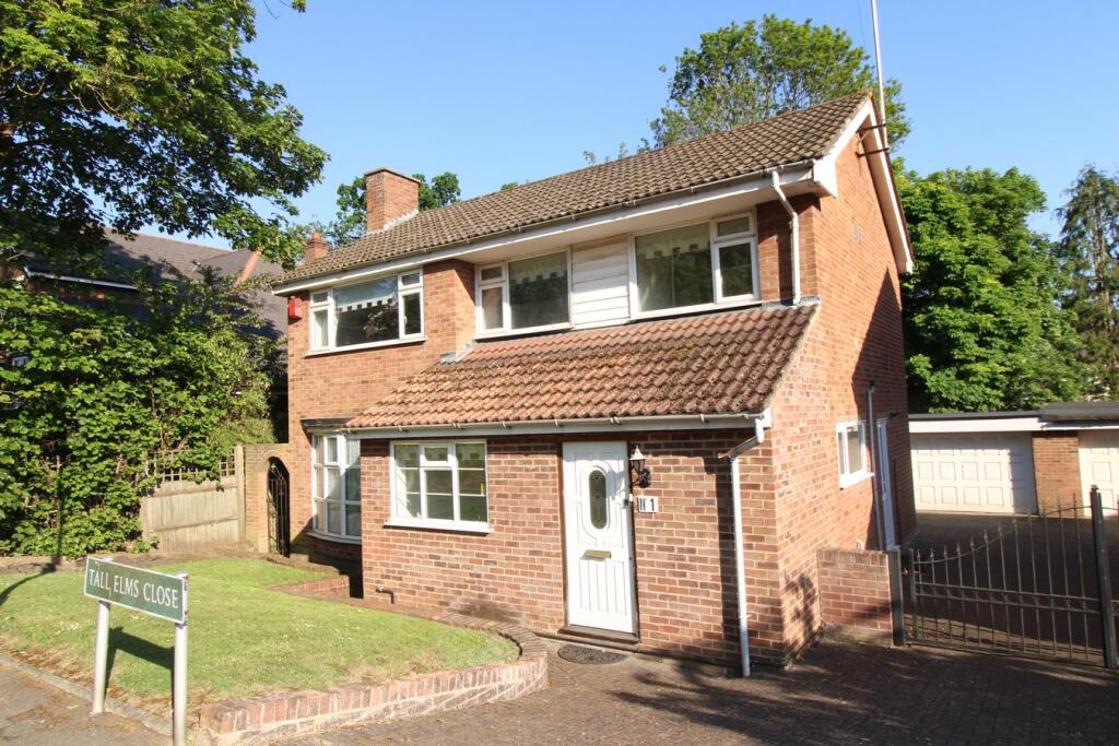 Main image of property: Tall Elms Close, Bromley, BR2
