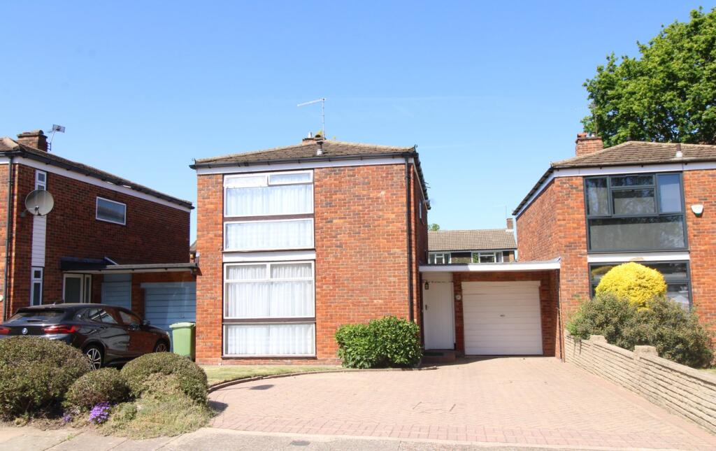 Main image of property: Matfield Close, Bromley, BR2
